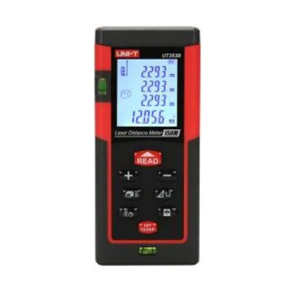 متر لیزری یونی–تی مدل UT393B - 2