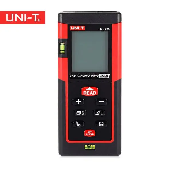 متر لیزری یونی–تی مدل UT393B - 5