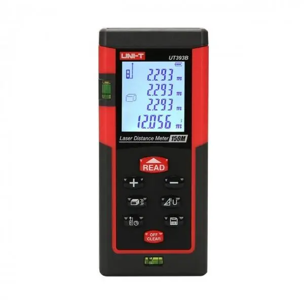 متر لیزری یونی–تی مدل UT393B - 3