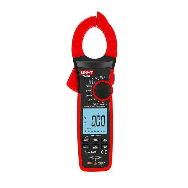آمپرمتر کلمپی یونیتی مدل UT-207B - 3