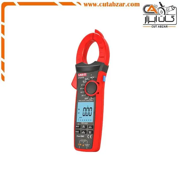 آمپرمتر کلمپی یونیتی مدل UT-207B - 5