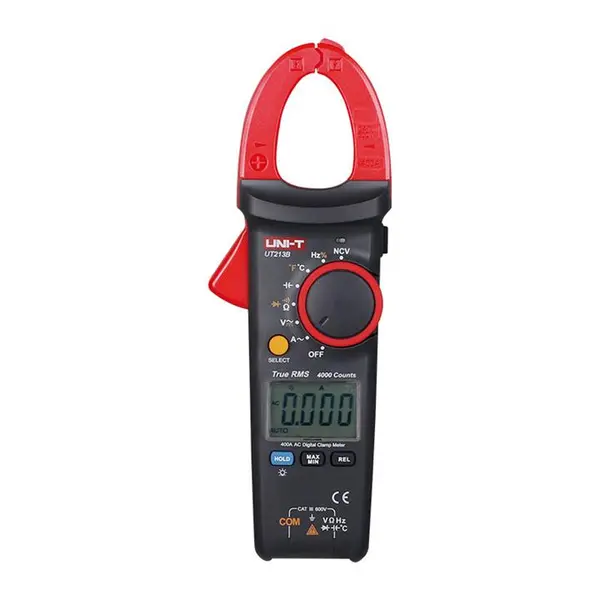 کلمپ آمپرمتر یونیتی مدل UT213B - 2