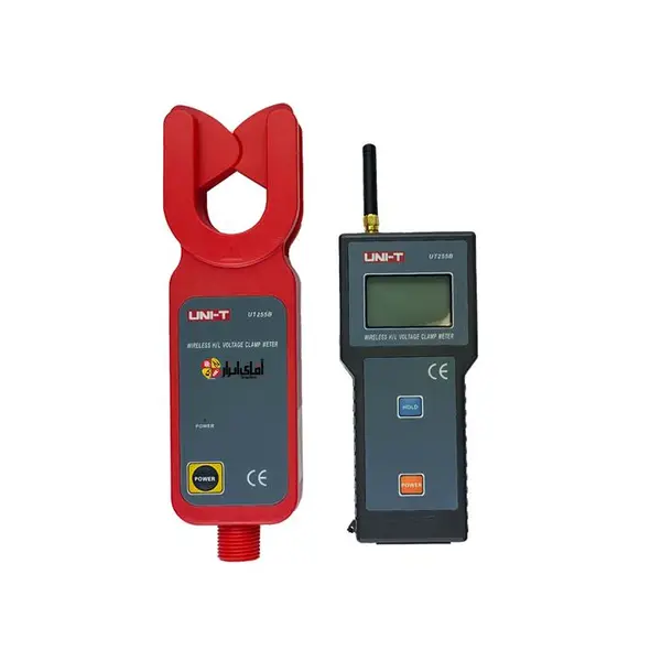 کلمپ آمپر متر فشار قوی یونیتی UT255B - 3