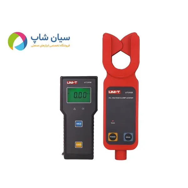 کلمپ آمپر متر فشار قوی یونیتی UT255B - 5