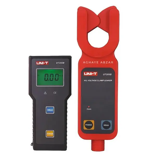 کلمپ آمپر متر فشار قوی یونیتی UT255B - 4