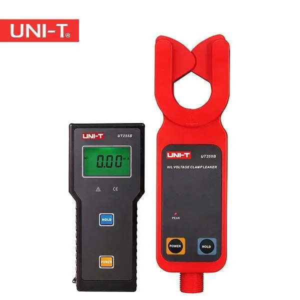 کلمپ آمپر متر فشار قوی یونیتی UT255B - 6