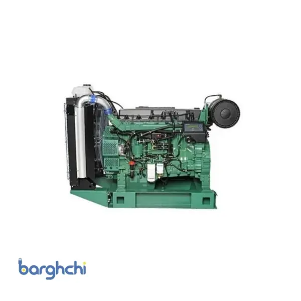 موتور تک دیزل ولوو VOLVO TAD1343GE - 2