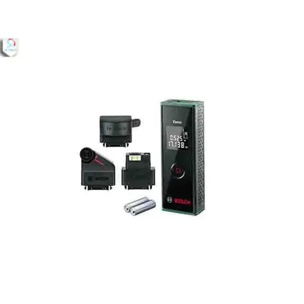 متر لیزری بوش مدل ZAMO SET - 4