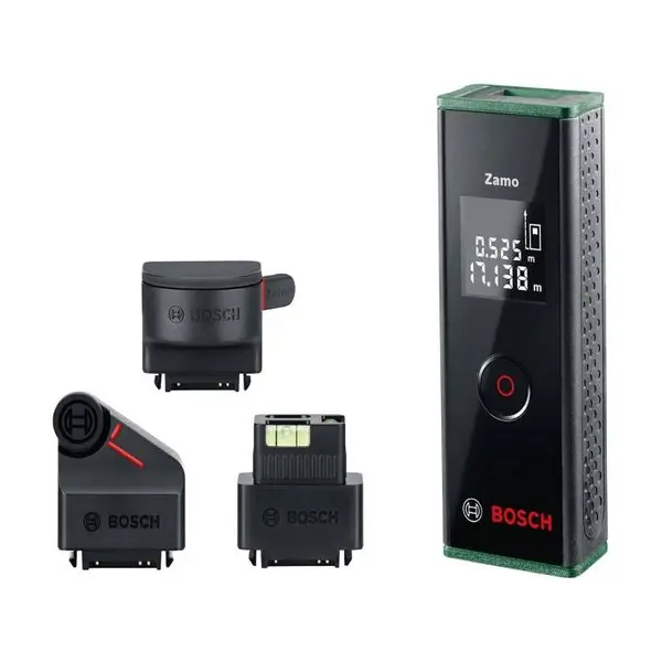 متر لیزری بوش مدل ZAMO SET - 5