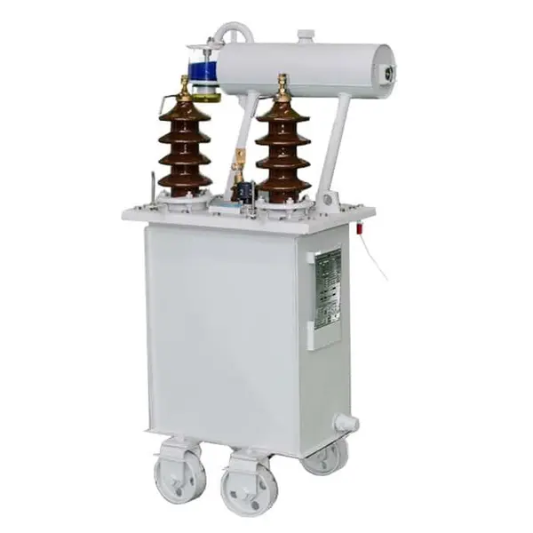 ترانسفورماتور 10kva روغنی تکفاز 20کیلو ولت-ایران ترانسفو - 2