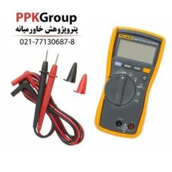 مولتی متر دیجیتال فلوک مدل 110 - 3