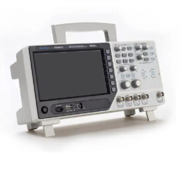 اسیلوسکوپ 200 مگاهرتز فانکشن ژنراتور دیجیتال هانتک DSO-4202C - 2