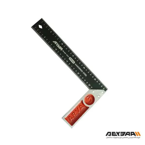 گونیا فلزی آهنگری 30 سانتیمتر آروا ARVA مدل 4646 - 3