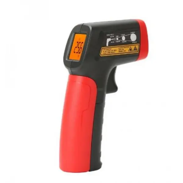 حرارت سنج 400 درجه تفنگی یونیتی مدلUNI-T UT300A PLUS - 2