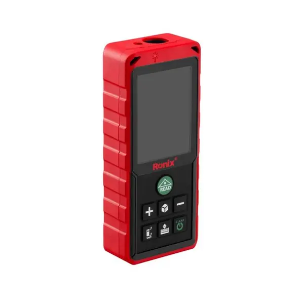 متر لیزری 50 متری رونیکس مدل RH-9351G - 5
