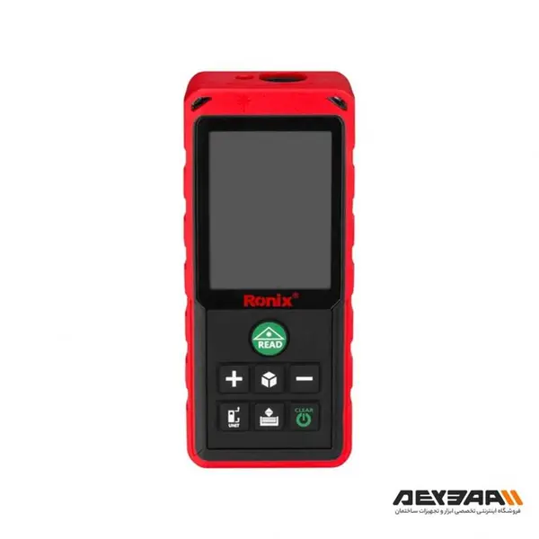 متر لیزری 50 متری رونیکس مدل RH-9351G - 2
