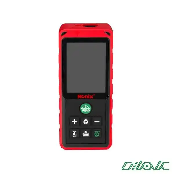 متر لیزری 50 متری رونیکس مدل RH-9351G - 3