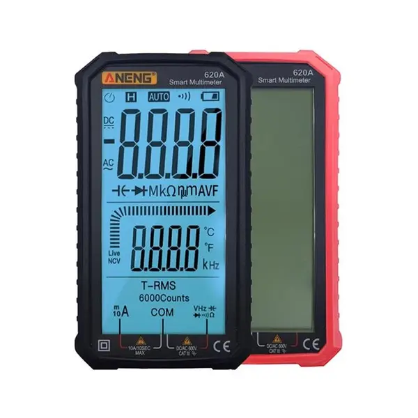 مولتی متر دیجیتال اننگ مدل 620A - 3