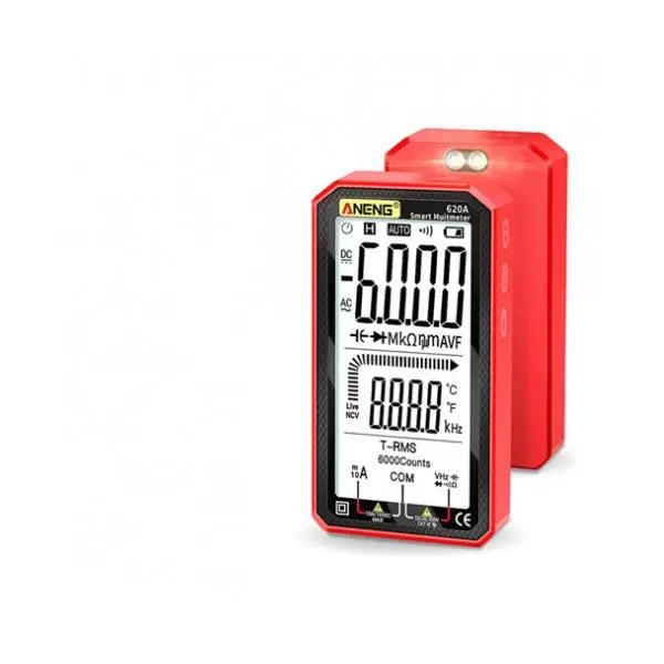 مولتی متر دیجیتال اننگ مدل 620A - 2