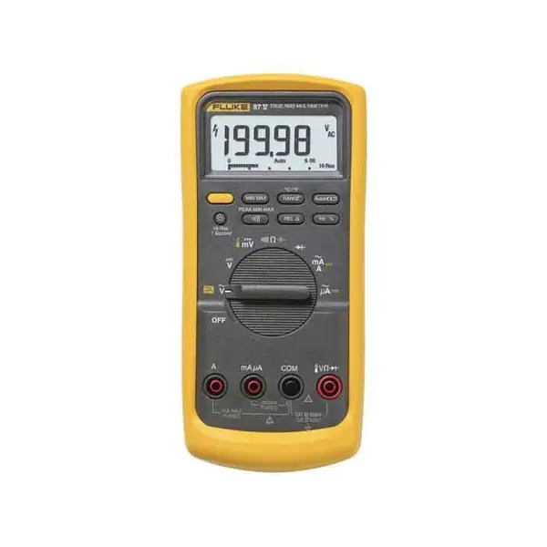 مولتی متر صنعتی فلوک مدل 87V - 6