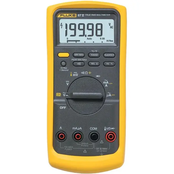 مولتی متر صنعتی فلوک مدل 87V - 2