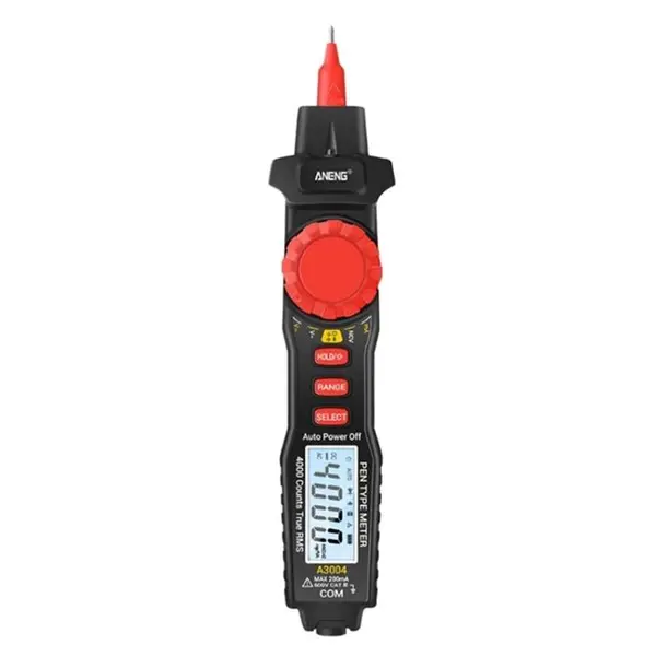 مولتی متر دیجیتال آننگ مدل A3004 - 4