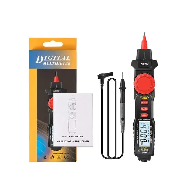 مولتی متر دیجیتال آننگ مدل A3004 - 6