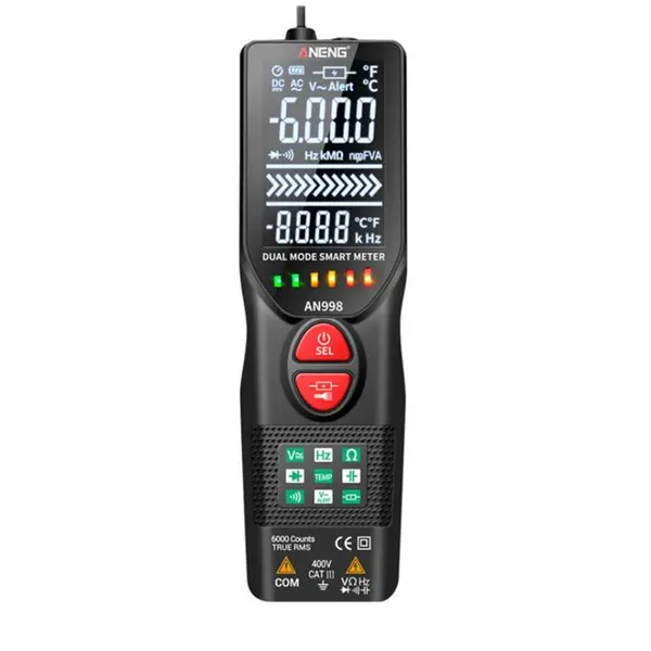 مولتی متر دیجیتال آننگ مدل AN998 - 2