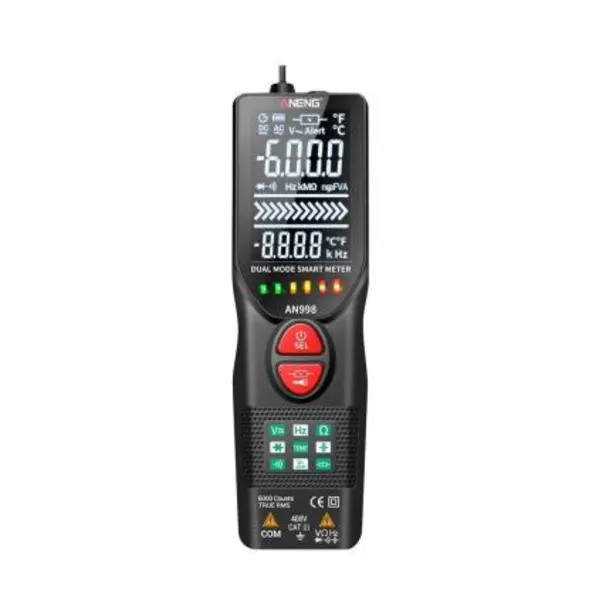 مولتی متر دیجیتال آننگ مدل AN998 - 3