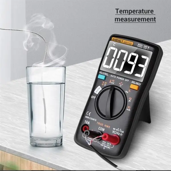مولتی متر دیجیتالی ANENG مدل AN113D - 3