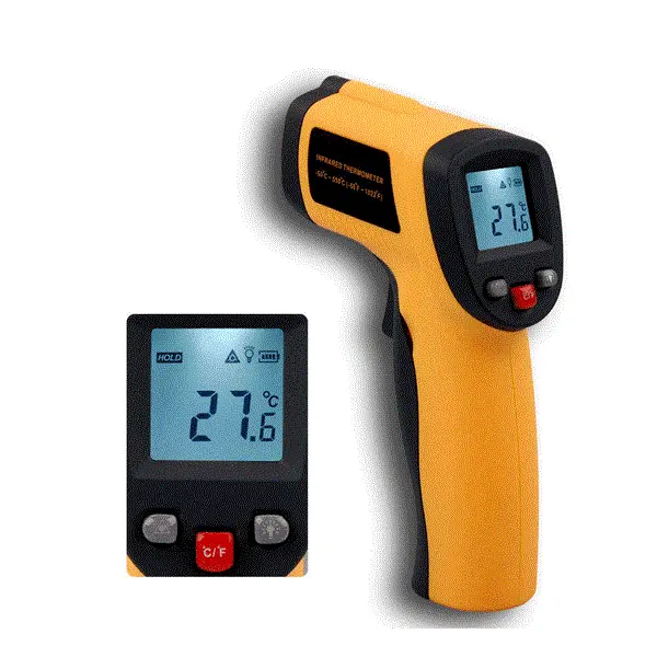ترمومتر لیزری بنتک Benetech GM550