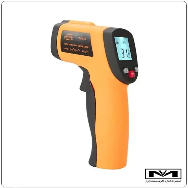 ترمومتر لیزری بنتک Benetech GM550 - 2