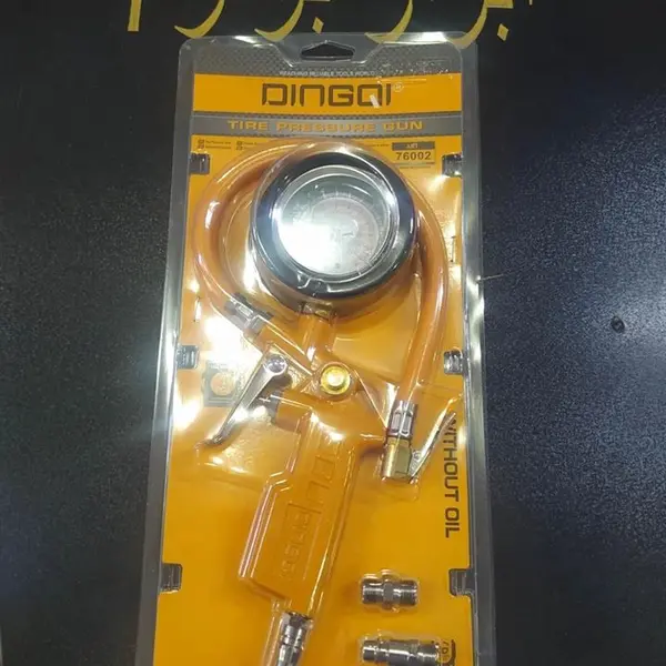 درجه باد روغنی کارگاهی دینگی DINGQI مدل 76002 - 2