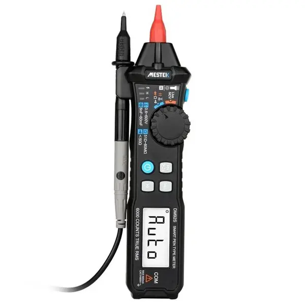 مولتی متر قلمی دیجیتال مستک مدل DM92S - 2