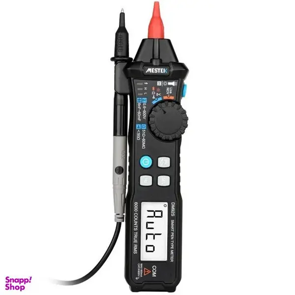 مولتی متر قلمی دیجیتال مستک مدل DM92S - 5