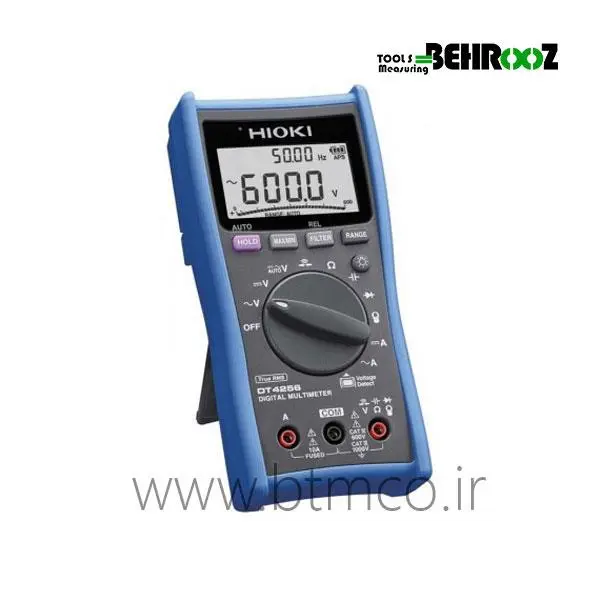 مولتی متر هیوکی DT4256 - 6