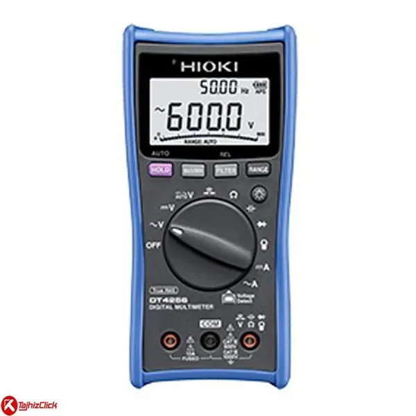 مولتی متر هیوکی DT4256 - 4