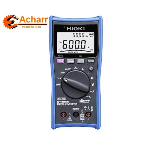 مولتی متر هیوکی DT4256 - 5