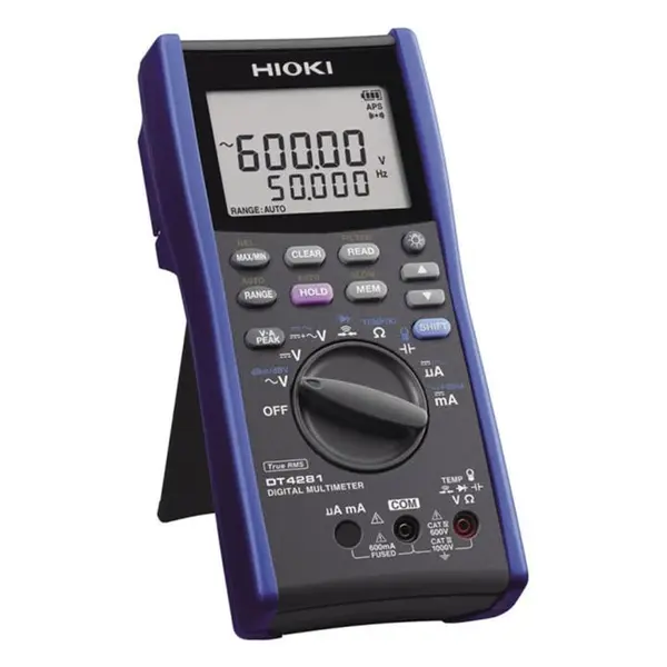 مولتی متر هیوکی مدل DT4281 - 2