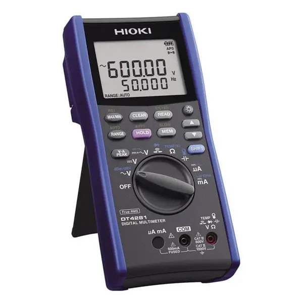 مولتی متر هیوکی مدل DT4281 - 3