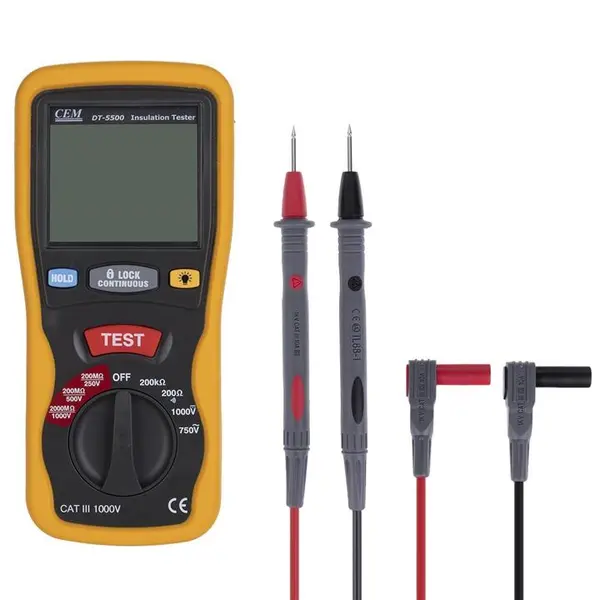 میگر سی ای ام مدل DT-5500 - 2