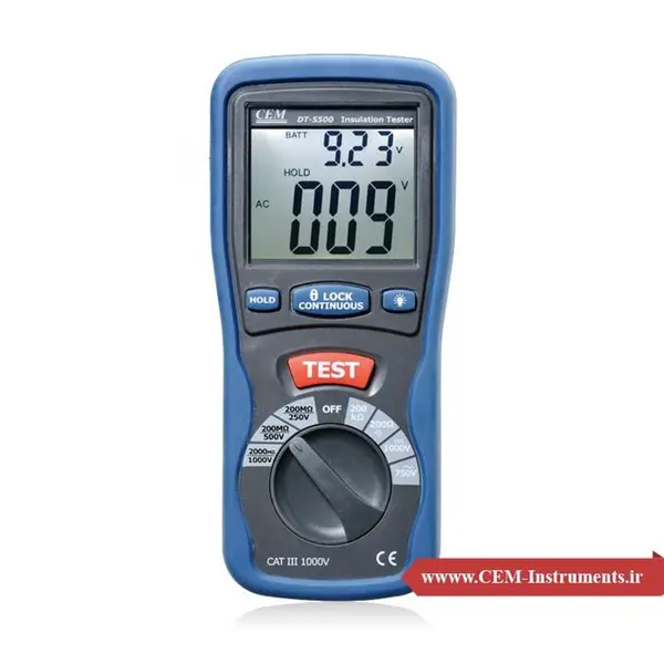میگر سی ای ام مدل DT-5500 - 3