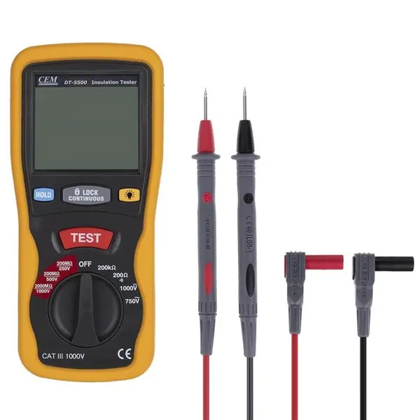 میگر سی ای ام مدل DT-5500 - 5