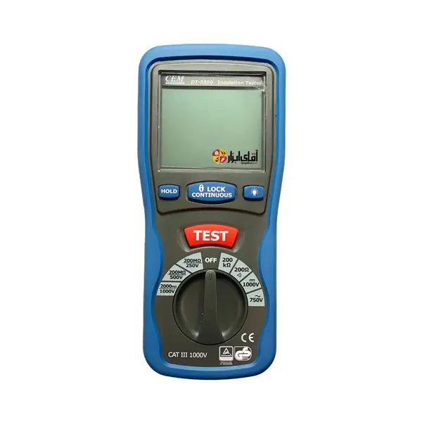 میگر سی ای ام مدل DT-5500 - 4