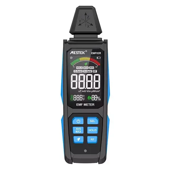 ارتعاش سنج الکترومغناطیسی مستک مدل EMF02R - 2