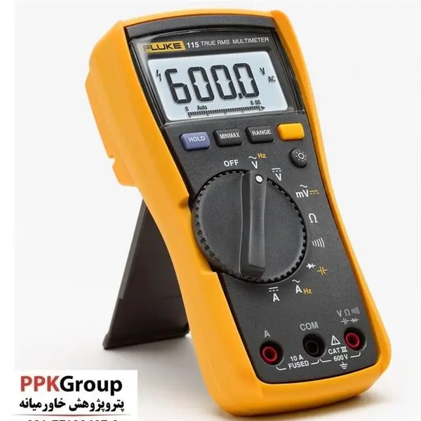 مولتی متر دیجیتال فلوک مدل Fluke 115 - 3