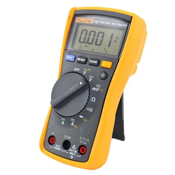 مولتی متر دیجیتال فلوک مدل Fluke 115 - 4