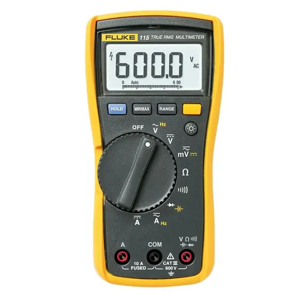 مولتی متر دیجیتال فلوک مدل Fluke 115 - 2