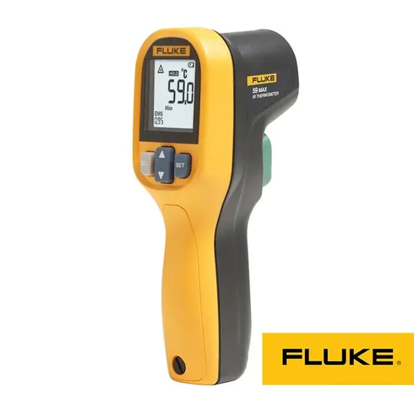 ترمومتر لیزری فلوک مدل Fluke 59 MAX - 3