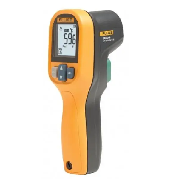 ترمومتر لیزری فلوک مدل Fluke 59 MAX - 2